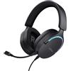 Trust Cuffie Trust GXT490 Fayzo Usb-A 20000Hz 100dB Cavo 2m Nero [24900]