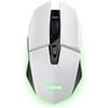 Trust Mouse Trust GXT110 Felox Wireless Ottico 4800dpi Bianco [25069]