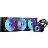 Phanteks Dissipatore cpu a ventola Phanteks Glacier One D30 X2 DRGB All-In-One 420mm Nero