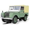 Scalextric C4600 Land Rover Serie 1 - Slot HUE166 - Accessori
