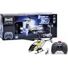 Revell Control 24897 RC X-TREME elicottero Long Fly GHz 4CH con controllo preciso a 2,4 GHz