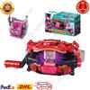 BANDAI Kamen Rider Gavv DX HENSHIN BELT GAVV e set supporto Gochizo