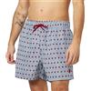 Haute pression B285 C01 L Costume da Bagno, Multicolore, 42-46 Uomo