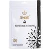 AMOR Strong Preservativi 53mm 100 pz Preservativi