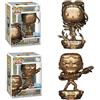 Funko Pop! Plus Statue Bronze One Piece with Protector Robin #2179 Franky #2180
