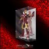 SHOWCASE LAB TECA IN PLEXIGLASS ACRILICO-SHOWCASE-TECA PER SET LEGO® 76344 - Iron Man Mark 3