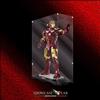 SHOWCASE LAB TECA IN PLEXIGLASS ACRILICO-SHOWCASE-TECA PER SET LEGO® 76344 - Iron Man Mark 3