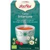 YOGI TEA GmbH YOGI TEA CALMA INTER BIO 30,6