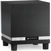 Triangle Thetis 300 nero cenere - Subwoofer, 150 W, Bass-reflex