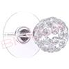 SANICO SRL Biojoux - Pallina bianca 0050 5 millimetri