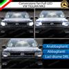 KIT FARI FULL LED VW TIGUAN MK2 ANABBAGLIANTI ABBAGLIANTI E LUCI POSIZIONE 6000K