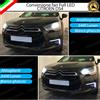 ELT KIT FARI FULL LED CITROEN DS4 ANABBAGLIANTI ABBAGLIANTI CONVERSIONE A LED 6000K