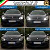 ELT CONVERSIONE FULL LED ANABBAGLIANTI ABBAGLIANTI POSIZIONE DIURNE RENAULT MEGANE 3