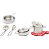 FUNNY HOME Set pentolini in metallo