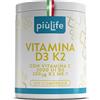 +Life D3 K2 Mk7 Con Vitamina C 200 Compresse