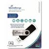 MediaRange USB flash combo con connettore micro USB (OTG), 16 GB - MR931-2