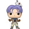 Funko Pop! Animation: DBGT - Trunks & Gill - Dragon Ball GT - Figura in Vinile da Collezione - Idea Regalo - Merchandising Ufficiale - Giocattoli per Bambini e Adulti - Anime Fans