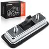 Frankberg Serratura del portellone posteriore a 2 perni 1ZD827574 | Compatibile con: O.c.t.a.v.i.a II Combi 1Z5, O.c.t.a.v.i.a II 1Z3