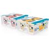 NESTLE' RESOURCE AQUA + 3N1 PESCA 4PZ - NESTLE' - 972722882