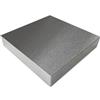 HimaPro Blocco da Banco in Acciaio 10.2x10.2 cm, Incudine Piana per Orafi, Strumento da Banco in Metallo per Oreficeria e Stampe (10.2x10.2x1.9 cm)