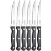 Set Coltelli per Bistecca 6 Pezzi in Acciaio Eme Rodeo