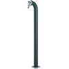 Fontana da Giardino con Rubinetto Belfer 42/PS Verde