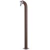 Fontana da Giardino con Rubinetto Belfer 42/PS Ruggine