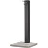 Fontana da Giardino con Rubinetto e Base in Cemento Belfer 42/QBM Antracite