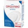 NOVA ARGENTIA Srl IND. FARM Ceroxmed Compresse Oculari Sensitive 9,5cmx6,5cm 10 Pezzi - Comprese per Occhi Sensibili