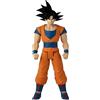 BANDAI Dragon Ball Super Bandai Goku - Figurina Gigante Limit Breaker 30cm - Licenza Ufficiale Dragon Ball - Grande Action Figure Goku articolata - Giocattolo per bambini 4 anni e + - 36737
