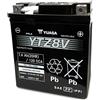 YUASA Batteria Yuasa Ytz8v - Pronta All'uso