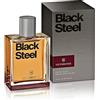 Victorinox Black Steel by Swiss Army for Men - Spray EDT da 3,4 oz