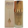 Charlotte Tilbury Airbrush Flawless - Fondotinta, 30ml (4 neutro)