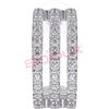 SANICO SRL ORECCHINI MIAMI HOOP 15MM