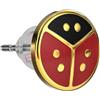 SANICO SRL BJT720 ORECCHINI BABY LADYB GOLD PLATED