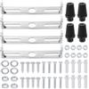 Kit Staffa Per Fissaggio A Sospensione Plafoniera Led Tri Proof TL1560N - 6