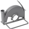 BOSCH 1605510180 - Caperuza aspiración+banda: 230mm