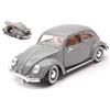 Burago VW KAFER BEETLE 1955 MOUSE GREY 1:18
