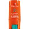 Collistar Stick Solare Pelli Ipersensibili Spf50+ Trasparente Zone Delicate Stick