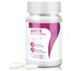 AOOZTO Supposte di acido borico per donne, supposte vaginali per un sano equilibrio del pH e per il controllo degli odori | prodotti per l'igiene per il disagio | salute intima femminile (40 pezzi)