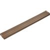 Bestway Bordo superiore per piscina Hydrium ovale da 732x366x132 cm