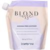 INEBRYA BLONDESSE DECOLORANTE POLVERE VIOLA SENZA AMMONIACA COMPATTA 500 GR. - 1 Pezzo
