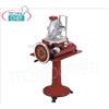 FIMAR - Piedistallo in ghisa verniciato di coloro Rosso, per affettatrice volano mod.VV300, Peso 87 Kg, dim.mm.560x380x800h