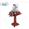 FIMAR - Piedistallo in ghisa verniciato di coloro Rosso, per affettatrice volano mod.VV350, Peso 106 Kg, dim.mm.730x600x800h