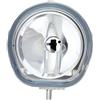 PROPOSTEONLINE Fanale Fendinebbia realizzato per Iveco STRALIS da anno 2007 esterno H1 alogeno 504181095