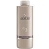 System Professional Shampoo Repair R1 1000ml - shampoo rinforzante capelli danneggiati