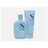Alfaparf Semi Di Lino Density Shampoo+Conditioner 250+200ml - kit capelli fini