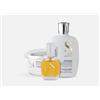 Alfaparf Semi Di Lino Diamond Illuminating Shampoo+Mask Illuminanti+Cristalli Liquidi 250+200+30ml