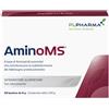 PL PHARMA Srl PL Pharma AminoMS Integratore Aminoacidi Essenziali 30 Bustine