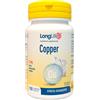 LONGLIFE Srl LONGLIFE COPPER 2mg 100 Cpr